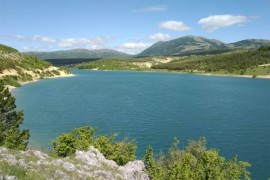 Muškarac se davio na livanjskom jezeru, zadržan u mostarskoj bolnici