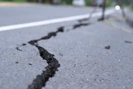 Pojavile se pukotine na parkingu kod RTRS i zgrade Vlade RS (VIDEO)