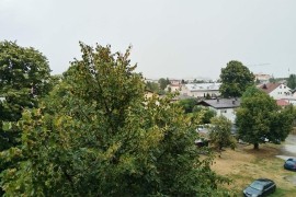 Jaka kiša i grmljavina u Banjaluci