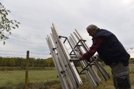 Pogledajte koliko je ispaljeno protivgradnih raketa na području ...