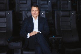 Počasno Srce Sarajeva 30.SFF-a Kristofu Papušeku