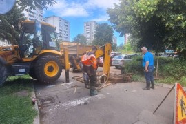 Banjalučki "Vodovod" otklonio 1.240 kvarova