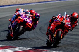 MotoGP: Banjaja pokorio Austriju
