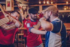 Dvije osobe povrijeđene u kafanskom sukobu