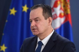 Dačić: Policija prati oko 100 potencijalno opasnih vehabija