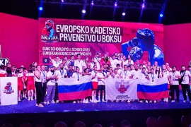Organizacija svjetskog tipa: Pljušte pohvale za BK Slavija