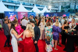 Blistave boje i slowfashion atmosfera: Perwoll Color Party na Sarajevo ...