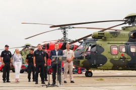 Dačić: Srpski spasioci u BiH sačuvali najvrednije - ljudske živote