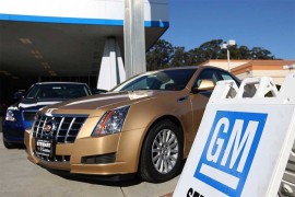 General Motors će otpustiti 1.000 radnika