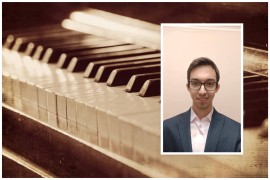 Pijanista Nikola Đorojević: Studiranje na konzervatorijumu u Moskvi ...
