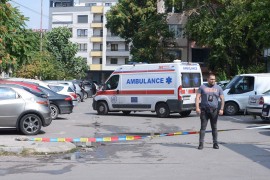 Novi detalji o pucnjavi u centru Skoplja: Ubijeni nije advokat