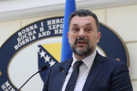 Konaković o posjeti direktora CIA: Neke informacije nisu za širu ...