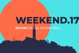 Još samo mjesec dana do Weekenda!