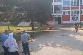Pogledajte video iz škole u Sanskom Mostu gdje se desilo krvoproliće ...