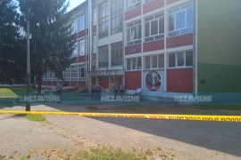 Očevidac u Sanskom Mostu: Pritrčao sam da pomognem direktoru, ubica ...