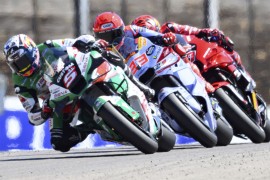 Naredna sezona u Moto GP šampionatu počinje u Tajlandu