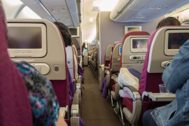 Avion za London prinudno sletio u Rim