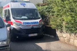 U Podgorici ubijena žena, uhapšen osumnjičeni