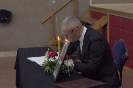 Sahranjena Dušanka Dakić, dugogodišnji direktor Televizije "K3"