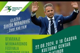 Četiri bh. filma na Festivalu sportskog filma na Zlatiboru