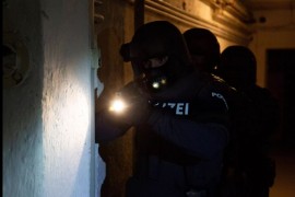 Specijalci uhapsili lopova iz BiH, pištoljem prijetio prolaznicima