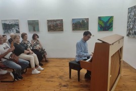 Mladi pijanista Nikola Đorojević održao prvi solistički koncert u ...
