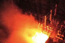 Veliki požar u Ilijašu: Mještani čuli eksploziju pa ostali bez ...