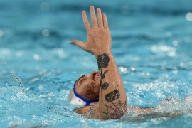 Zlatni srpski vaterpolista Nemanja Vico postao otac