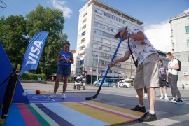 Učesnici Visa olimpijskog triatlona prikupili 26.500 KM za Specijalnu ...