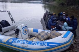 Pronađeno i peto tijelo migranta u Drini