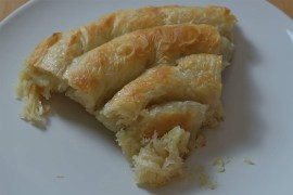 Pita krompiruša od četiri sastojka