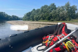 Nastavljena potraga za tijelima migranata