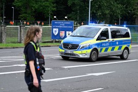Pooštrene mjere bezbjednosti za bazu NATO u Njemačkoj