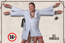 "Sex i glad" Tarika Filipovića premijerno u Centru za kulturu ...