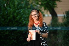 Jasminka Grujić za "Nezavisne": Poezija će preživjeti, uvijek će ...