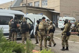 Horor u ruskom zatvoru: Islamisti pobili radnike i uzeli taoce ...