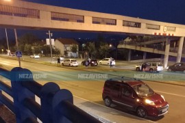Nezgoda na zapadnom tranzitu u Banjaluci