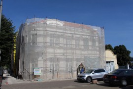 Obnova zgrade Muzičke škole u Gradišci u završnici