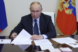Putin primio izvještaje o situaciji u Kurskoj oblasti