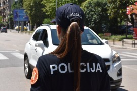 Pucao iz magnuma kod škole u Crnoj Gori, ranjena jedna osoba