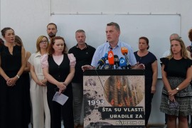 Radnici Nacionalne i univerzitetske biblioteke BiH obustavili rad do ...