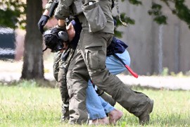 Poslije pokolja u Zolingenu: Oštriji zakon o oružju?