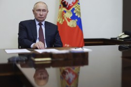 Oglasio se Putin o stanju u Rusiji
