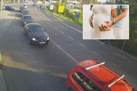 Porodila se žena zbog koje je nastala drama na granici