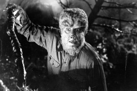 Stigla najava za "Wolf Man" film (FOTO)