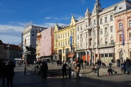 Rasizam u Zagrebu: Dvojici tinejdžera po mjesec dana zatvora zbog ...