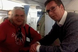 Vučić uputio riječi podrške Bori Čorbi: "Legendo, cela Srbija je ...