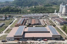 Veliki projekat izgradnje solarnih elektrana u „Alumini“ i ...
