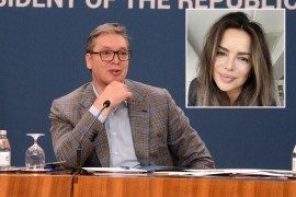 Vučić komentarisao zadržavanje Severine na srpskoj granici