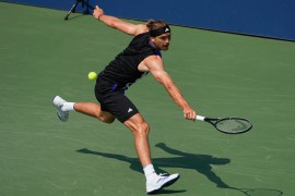 Zverev se namučio pa prošao u drugo kolo